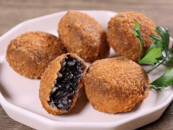 ハインツ【ライスコロッケ(イカスミ)】(冷凍)/560g(20個入)