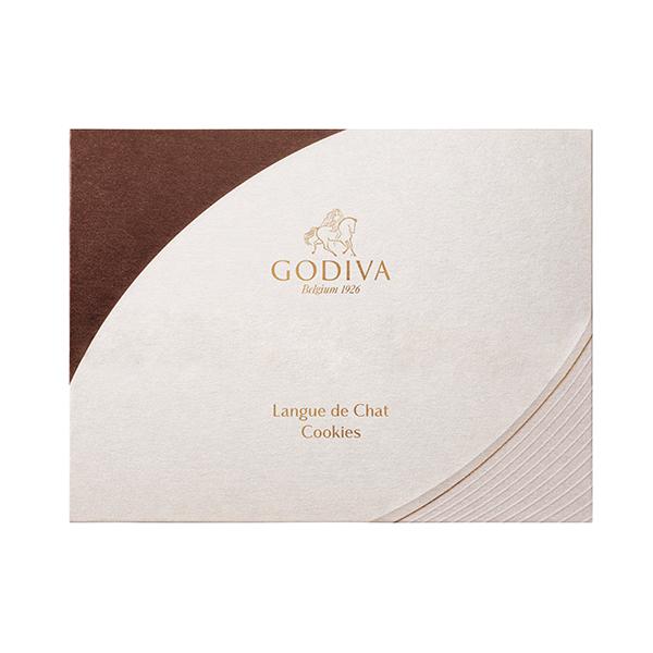 ゴディバ ラングドシャクッキーアソートメント(52枚)【ギフト包装済】