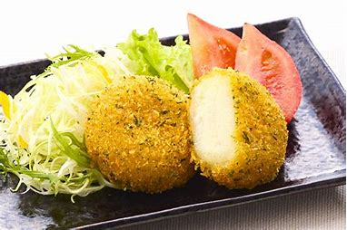 ちぬや【もちもっちポテト(のり塩)】(冷凍)/350g(10個)