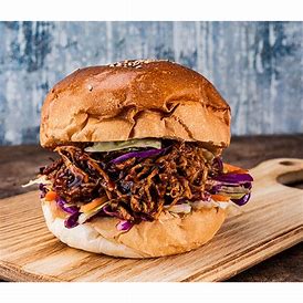 ハインツ【BBQ プルドポーククラシック】(冷凍)/500g