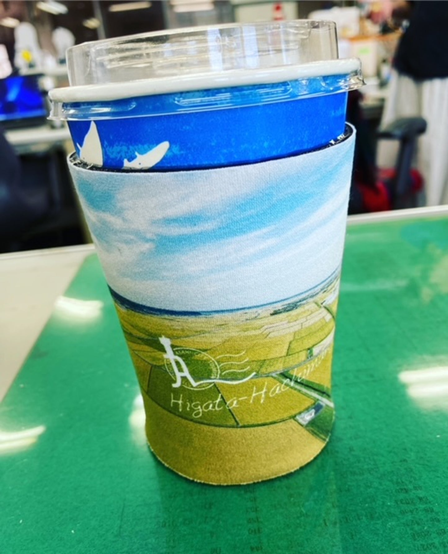 ドリンクホルダー