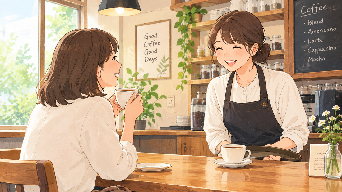 個人カフェの仕入れを通販でまとめ買い！デザートメニューの時短に！