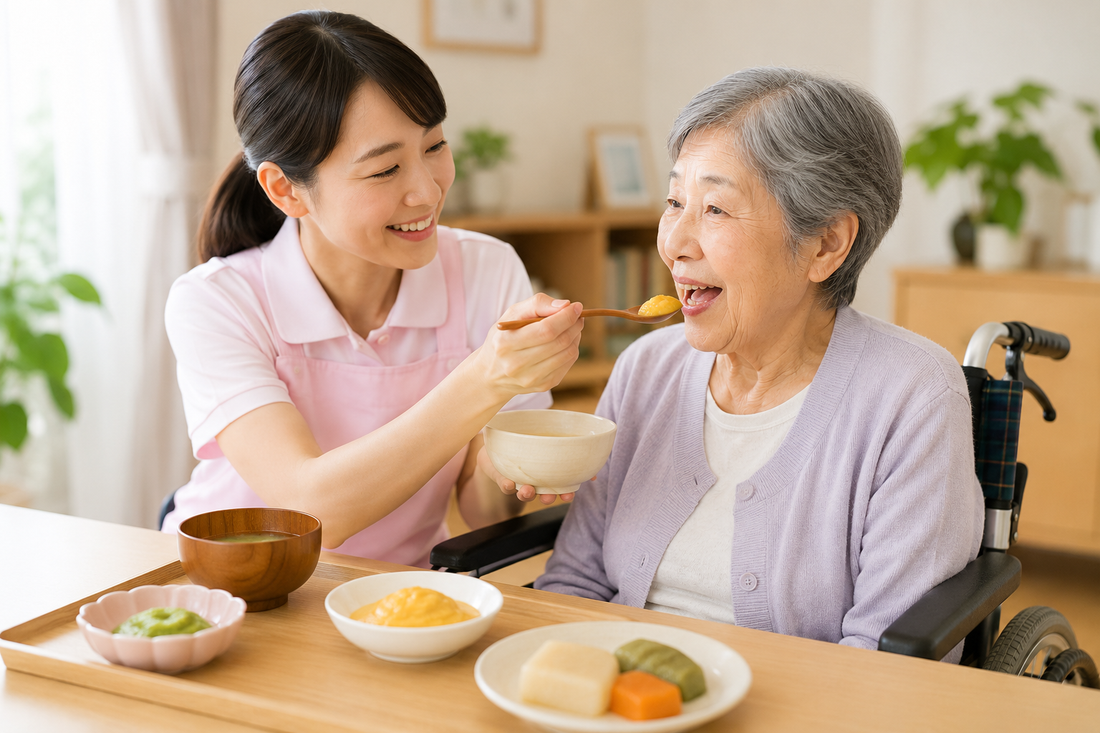 嚥下食を通販で探すなら！安心・安全な介護食の選び方とおすすめ商品