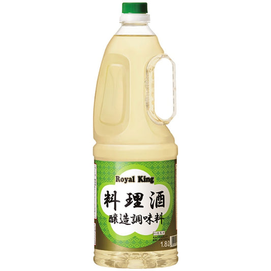 ロイヤルキング 料理酒 1.8L 業務用