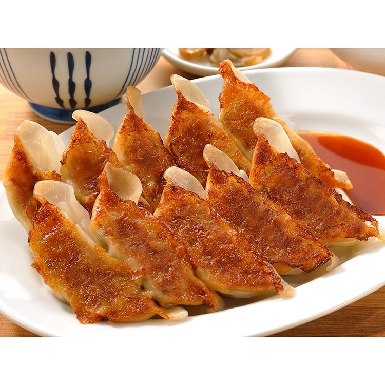 業務用【冷凍】味の素　デリカ焼餃子　10個×16袋