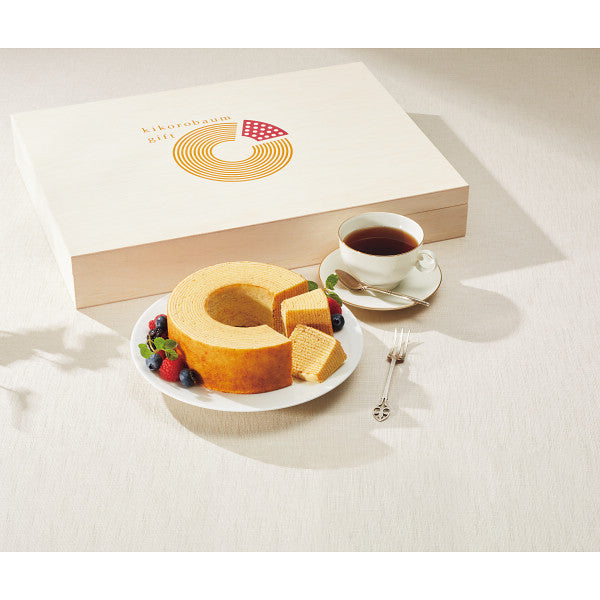 キコロバウムギフト　KIKO-30S【ギフト包装済】 御中元 御歳暮 お祝い 手土産 内祝い お返し 香典返し 御供