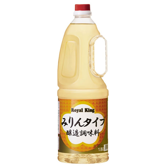 ロイヤルキング みりんタイプ調味料, 1.8L, ハンディーペットボトル