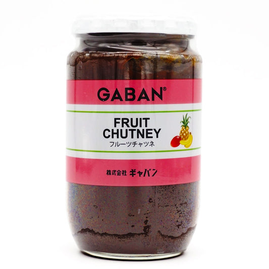 ＧＡＢＡＮ ギャバンフルーツチャツネ 400ｇ
