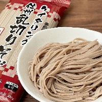 キッセイ【ケイタリング　信州乱切りそば】（常温）/500g
