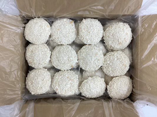 ちぬや【とろたまメンチ】（冷凍）/100g×48個