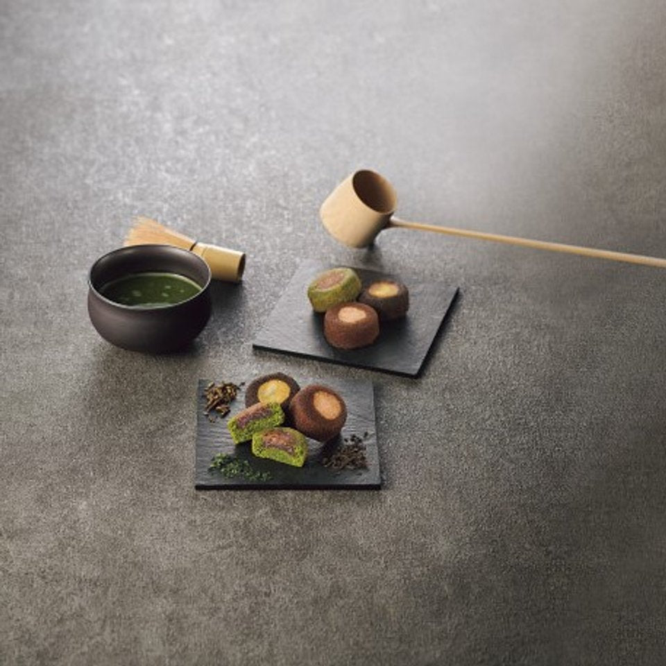 北川半兵衞商店×ザ・スウィーツ 餡フィナンシェ(12個入) KG-2524【包装済】 菓子折り 手土産 内祝い お祝い お供え お返し ギフト