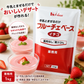 【常温】ハウス フルーチェベース 業務用 イチゴ 1kg｜果肉なし・果汁入り｜牛乳と混ぜるだけ