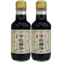 ちば醤油 下総醤油200ml 200ml×2個