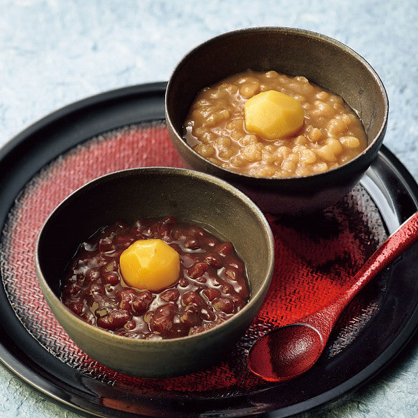 【銀座鈴屋】 ぜんざい詰合せ 9個入《包装済》 和菓子 ギフト 贈答品 お取り寄せ　敬老の日