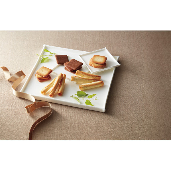 ヨックモック　バラエティーギフトＳ【ギフト包装済】