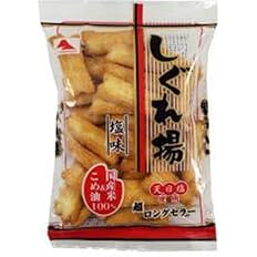 山中食品 しぐれ揚 塩味 100g×12入