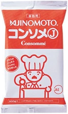 業務用　味の素　コンソメJ　500g