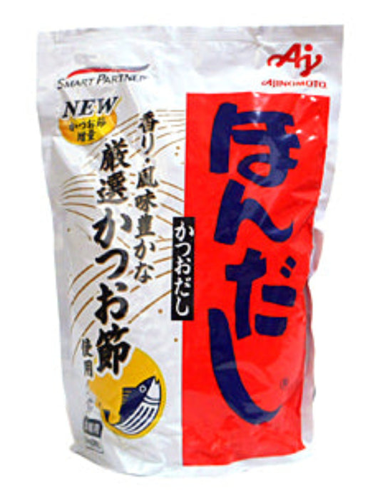 【味の素】本だし かつおだし(業務用)1kg 1袋
