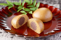 ケーオー産業　蒸しまんじゅう（黒糖）R　20個