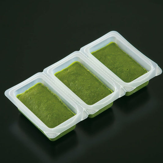 マルハニチロ やさしい素材 温野菜 こまつな 100ｇ×3個/PC