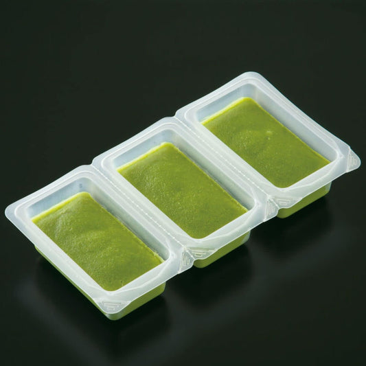 マルハニチロ やさしい素材 温野菜 いんげん 100ｇ×3個/PC