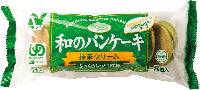 [冷凍] ニチレイフーズ 和のパンケーキ[抹茶クリーム] 200g[8枚]×2袋 3710820