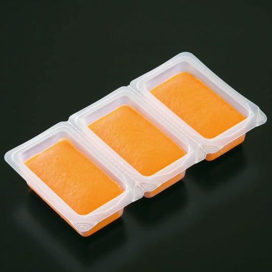 マルハニチロ やさしい素材 温野菜 にんじん 100ｇ×3個/ＰＣ