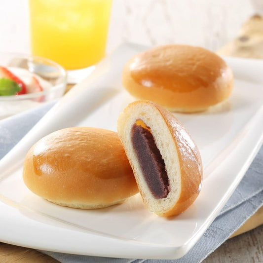 テーブルマーク あんぱん こしあん 約25ｇ×10個 冷凍食品