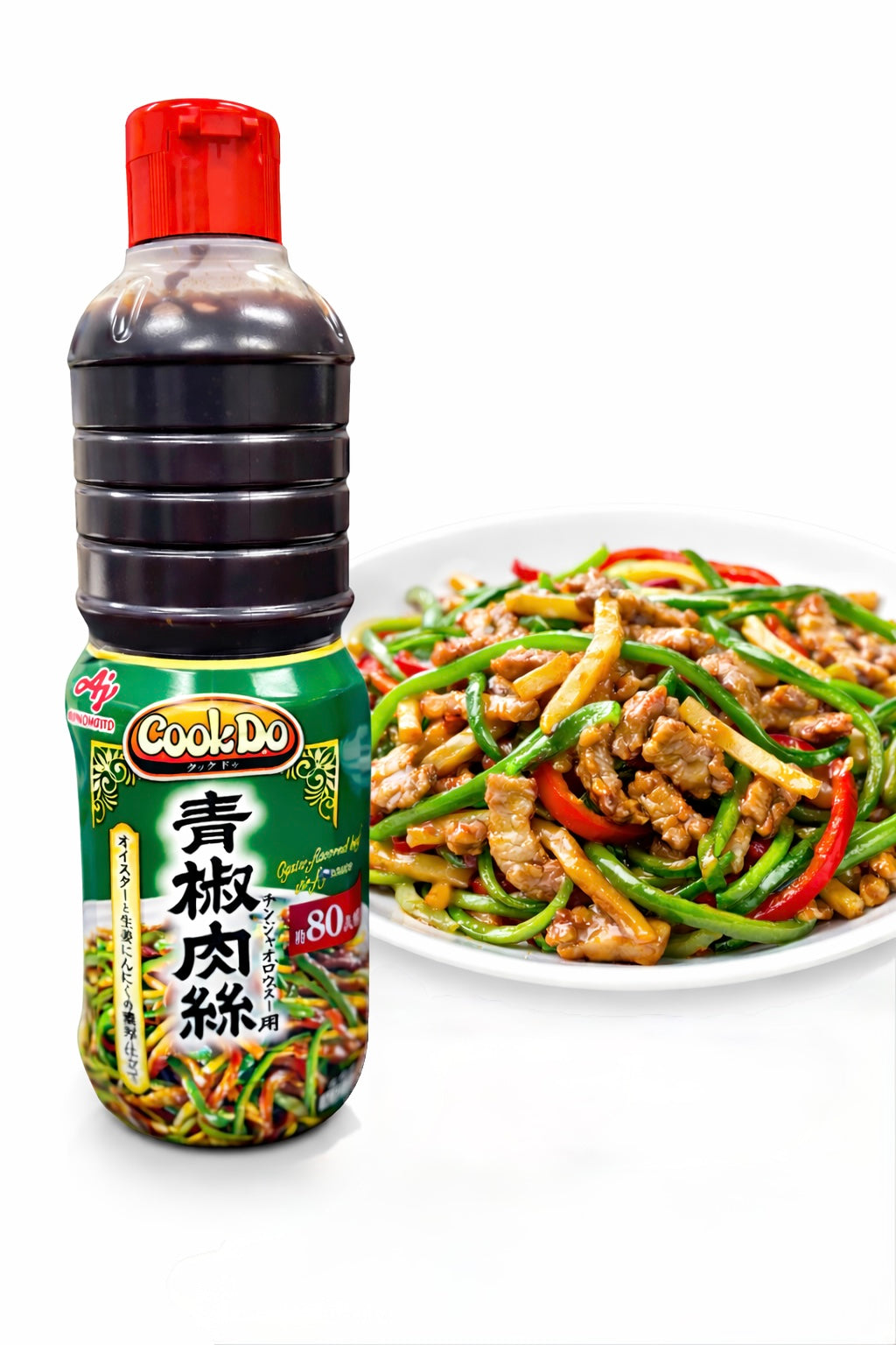 味の素　クックドゥ　 青椒肉絲用(業務用)　1000ml