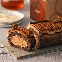 ゴディバ (GODIVA)　 チョコレートロールケーキ