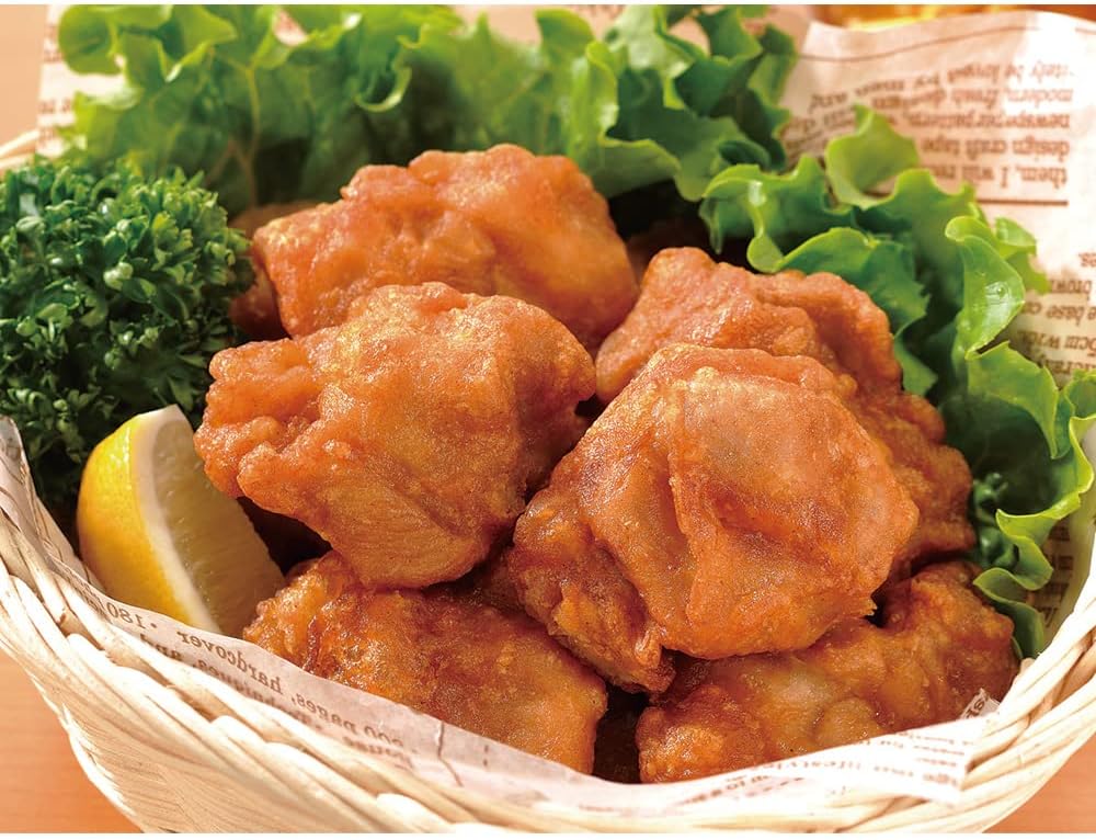 [冷凍] 味の素 レンジ若鶏唐揚げ 540gX2袋