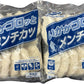 マルハニチロ いかゴロッとメンチカツ 600g（50ｇ×12個）×2袋 冷凍、業務用