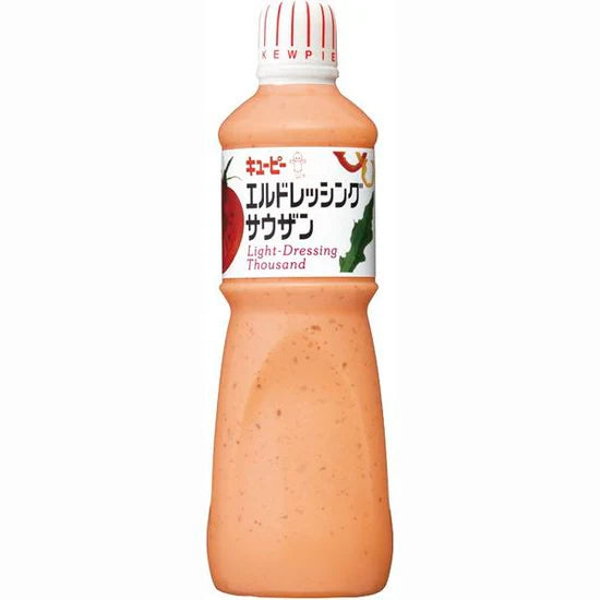 【キユーピー】 エルドレッシング サウザン 1L