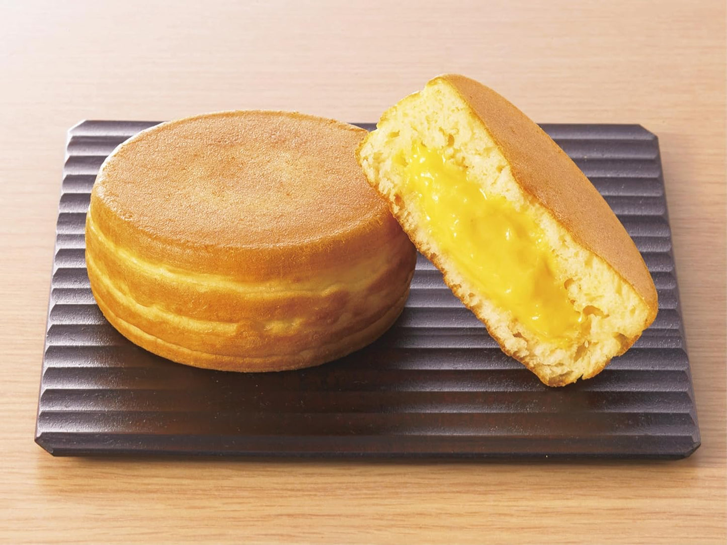 [冷凍]ニチレイ ＦＱ今川焼（カスタードクリーム） 10個入(650g) ×2袋