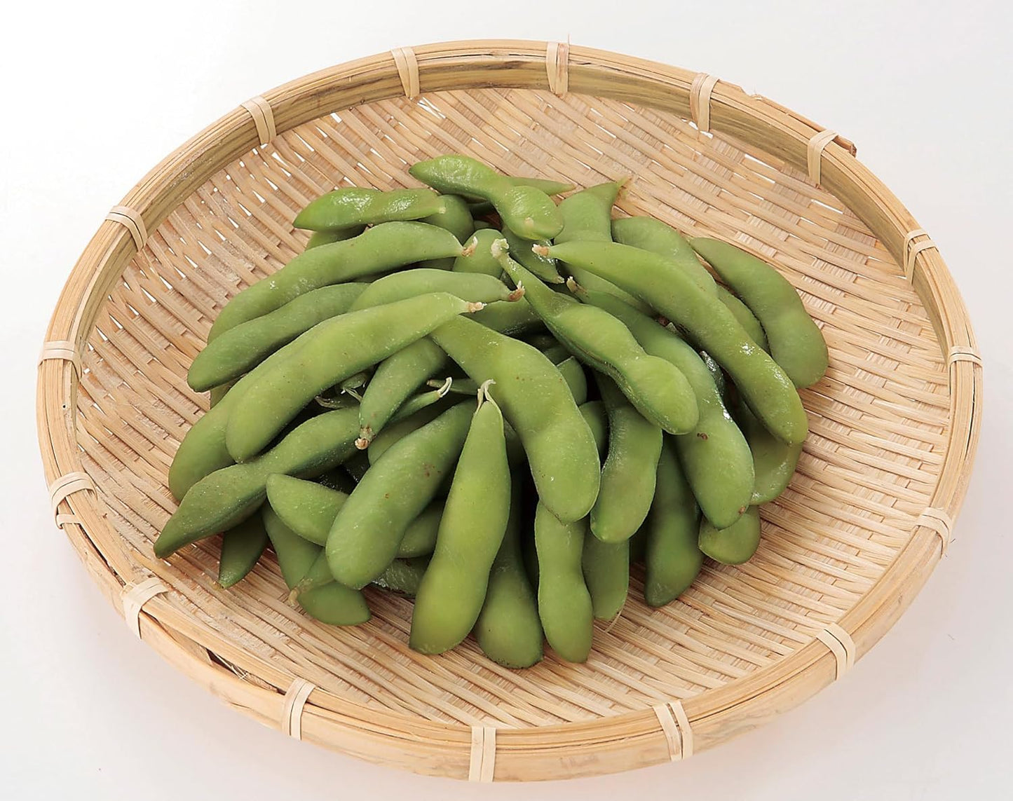 【冷凍】東洋水産/わさび風味枝豆 1ケース (500g × 20個)