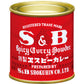 エスビー食品 純カレー粉 400g