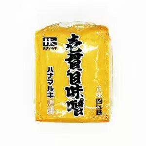 ハナマルキ 壱貫目味噌 4kg