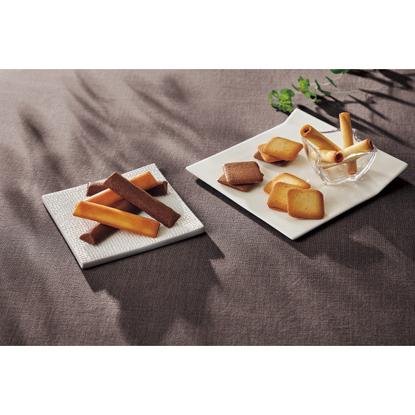 ヨックモック　バラエティーギフトＭ【ギフト包装済】