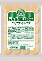 ハインツ【ライスコロッケ(トマトバジル)】（冷凍）/600ｇ(20個入)