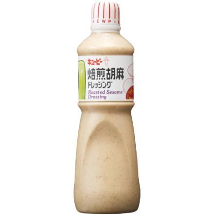 キユーピー 焙煎胡麻ドレッシング 1L 業務用