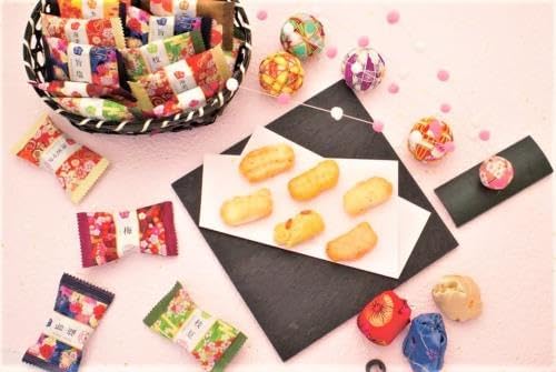 金澤兼六製菓 金澤小町KMC-30 約300ｇ【包装済】菓子折り 御菓子 煎餅 ギフトせんべい おかき 個包装 手土産 お礼 お祝い お返し 内祝 お供え 贈り物