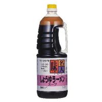 ヒゲタ 味名人 ラーメン醤油味 1.8Lペット