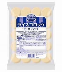 ハインツ【ライスコロッケ(チーズリゾット)】（冷凍）/600ｇ(20個入)