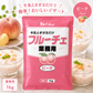 【常温】ハウス フルーチェ 業務用 ピーチ 1kg｜牛乳と混ぜるだけ 簡単デザート｜果肉入り
