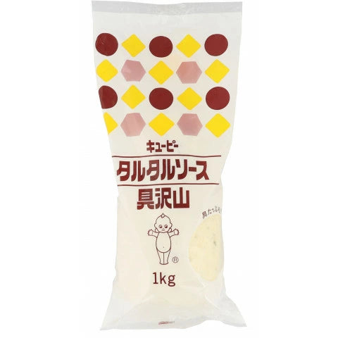キューピー  タルタル ソース 具沢山 1kg 　業務用